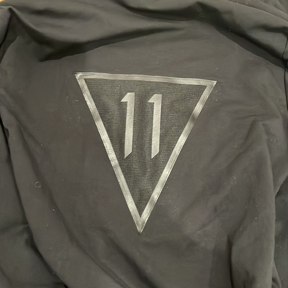 Black coat from European LaLeLi. Universal size - Picture 6 of 6